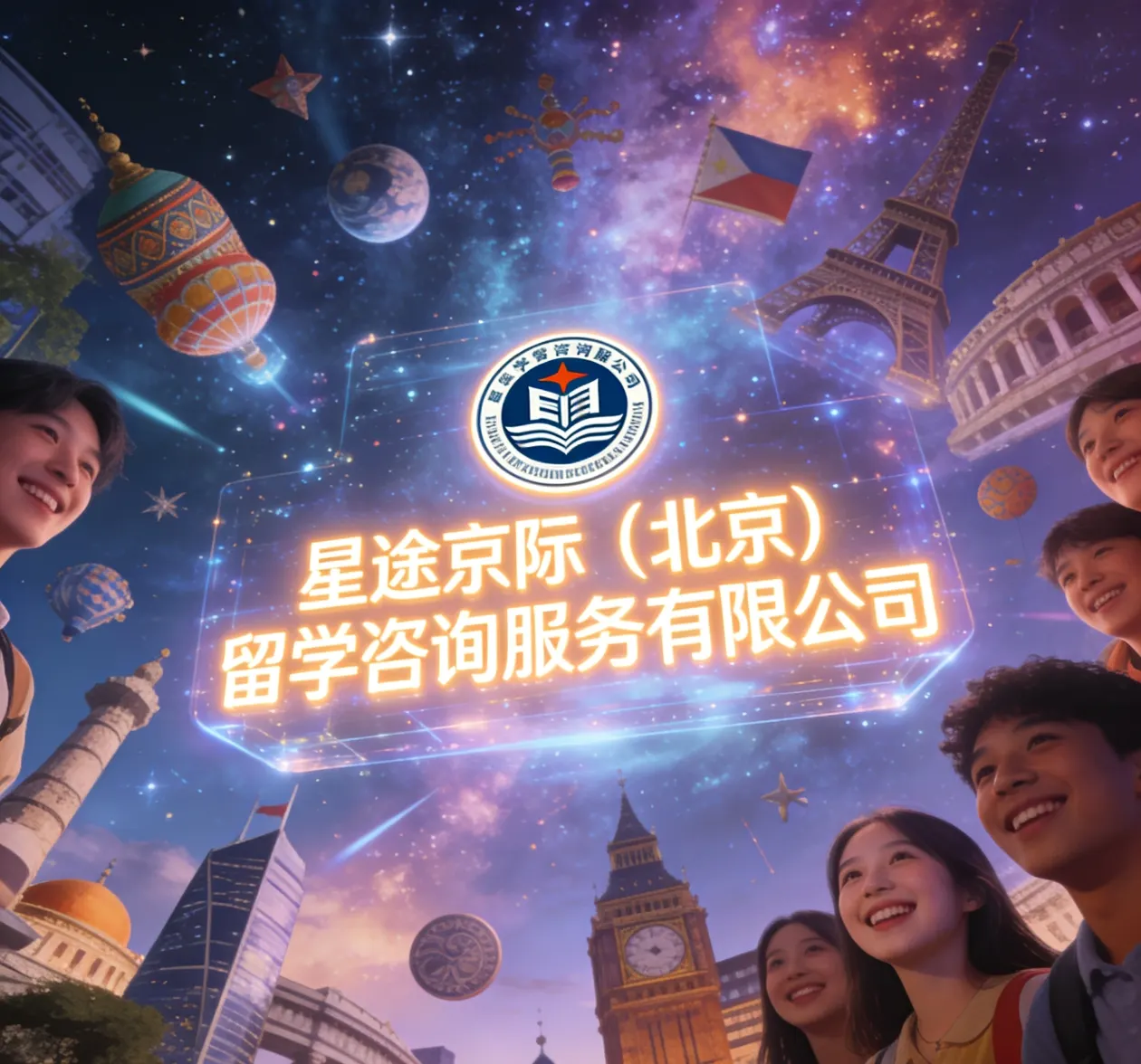 星途京际公司